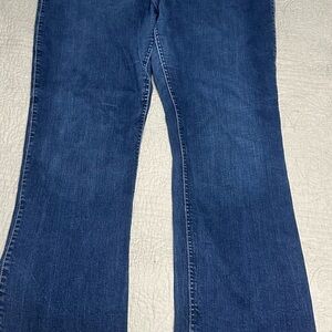 Classic Blue Women's Jeans